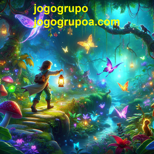 Explorando o Mundo dos Jogos de Aventura