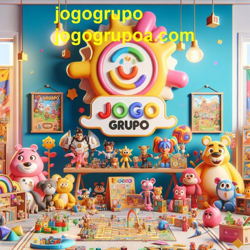 Explorando o Mundo dos Jogos Infantis