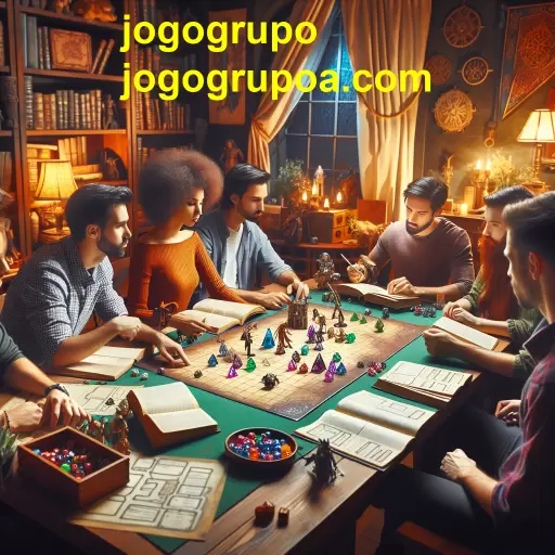 A Evolução dos RPGs: Das Mesas para as Telas